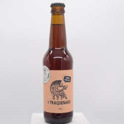 bière irish red ale 33cl -...