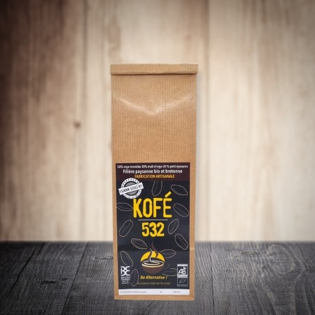 Kofé 532 moulu 200gr