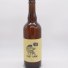 bière blonde pils 75cl -Guet apens