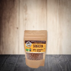 Sobacha 100% blé noir bio...