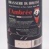 bière ambrée 75cl -Bouffay