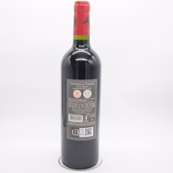 Vin rouge - Château du...