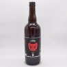 bière bio ambrée 75cl -Ermin