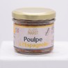 Rillettes de poissons -poulpe à l’espagnole