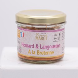 rillettes de poissons...