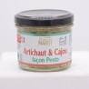 Tartinades Artichaut et cajou façon pesto