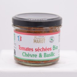 Tartinade tomates séchées...