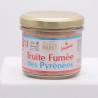 rillettes de poissons Truite fumée des Pyrénées