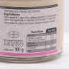 rillettes de poissons Filets de dorade sel de Guérande et citron bergamote