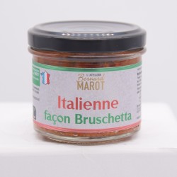Tartinade du monde...