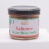 Tartinade du monde -Italienne façon Bruschetta