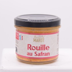 Rouille au safran
