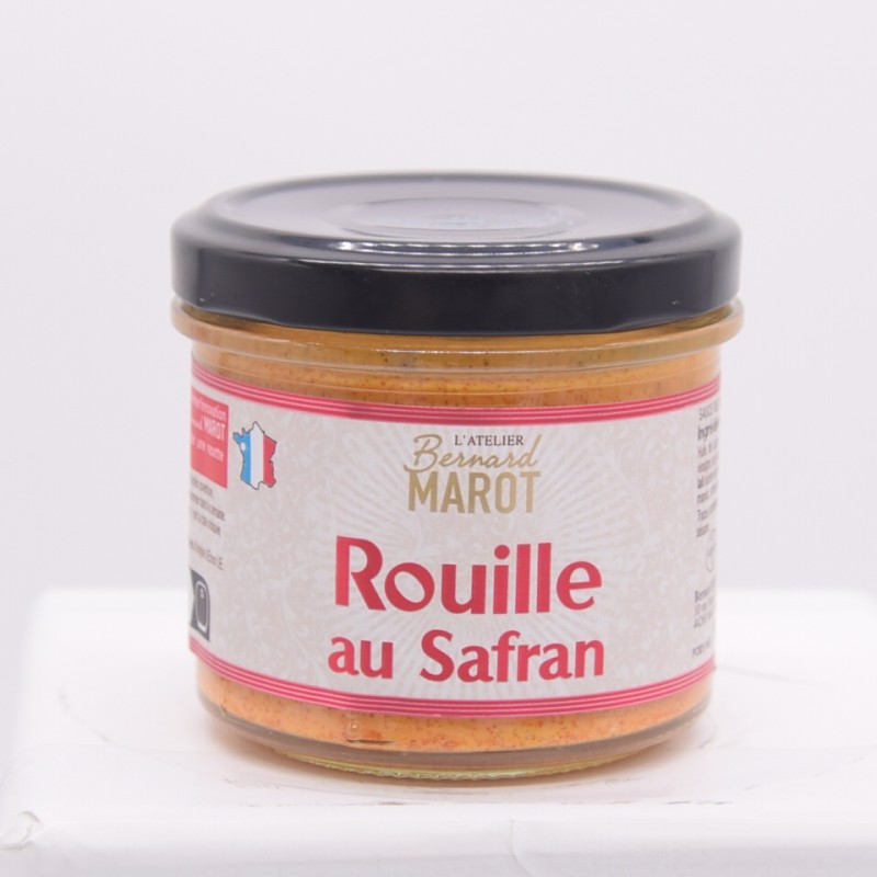 Rouille au safran