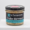 Rillette Crabe dormeur persillé aux herbes de mer