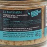 Rillette Crabe dormeur persillé aux herbes de mer