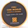 Tapas chili con moules, Espelette et gingembre