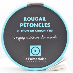 Tapas Rougail de pétoncles...