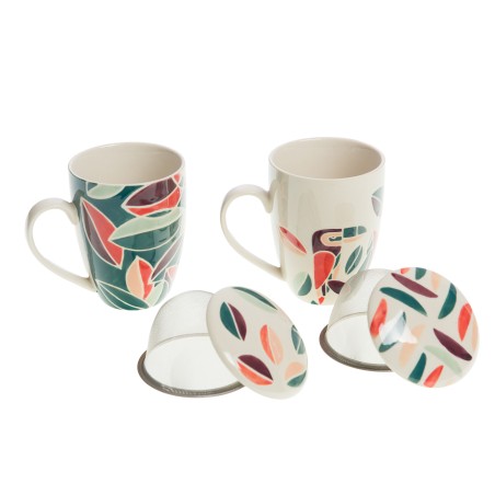 Mug à filtre - Vanina