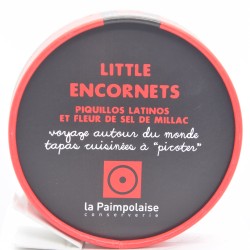 Tapas little encornets...