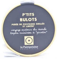 Tapas Ptits bulots purée de...