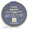 Tapas Ptits bulots purée de poivrons grillés et Limon