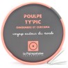 Tapas poulpe ty pic gingembre et curcuma