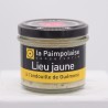 Rillette de Lieu jaune à l’andouille de Guémené