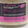 Rillettes de dorade grise au gingembre