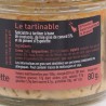Rillettes de langoustines au foie gras de canard