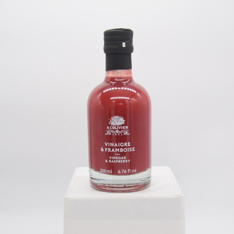 Vinaigre et framboise 20cl