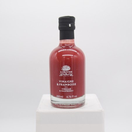 Vinaigre et framboise 20cl