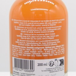 Vinaigre Fruit de la...