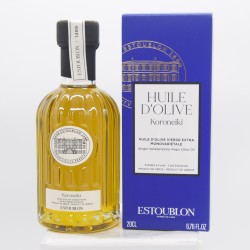 Huile d’olive grecque...