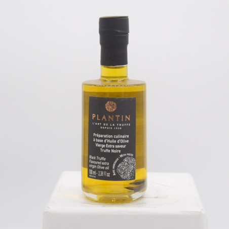 Huile d’olive à la truffe noire 10cl