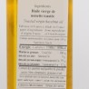 Huile de noisette vierge toastée 25cl