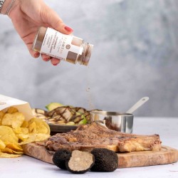Assaisonnement à la truffe...