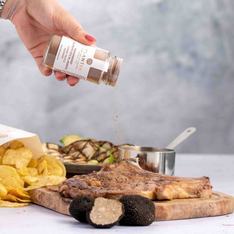 Assaisonnement à la truffe d’été 5% 50g