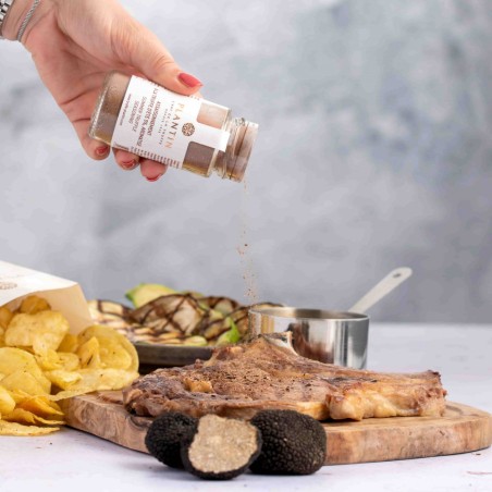 Assaisonnement à la truffe d’été 5% 50g