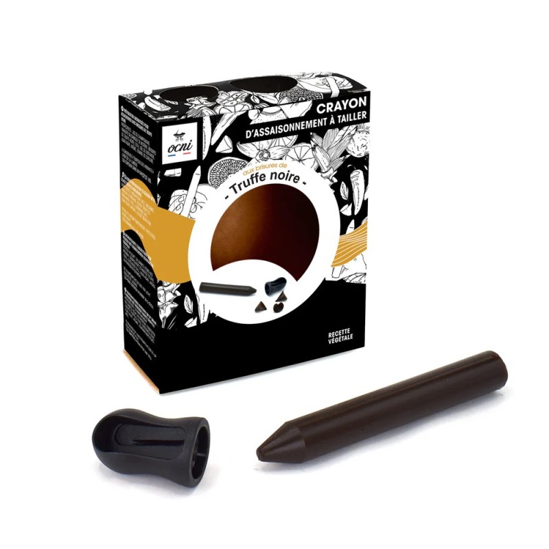 Crayon assaisonnement OCNI Truffe noire