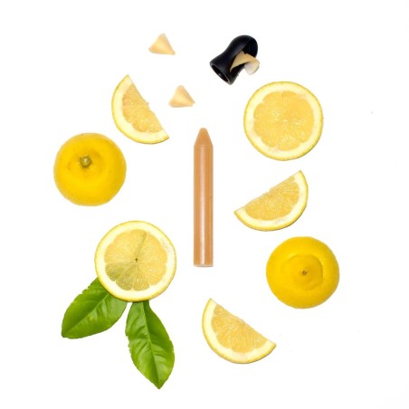 Recharge crayon Citron confit bio
