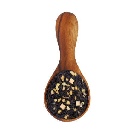 thé noir - Cookies vanille caramel