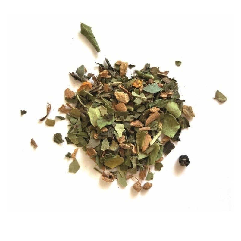 Infusion ayurvédique bio - énergie vitalité