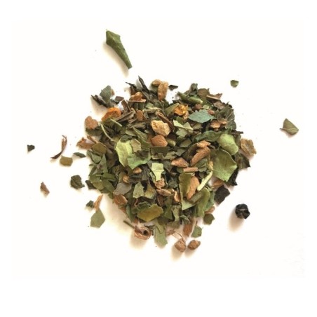 Infusion ayurvédique bio - énergie vitalité