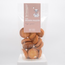 Biscuits - palets bretons...