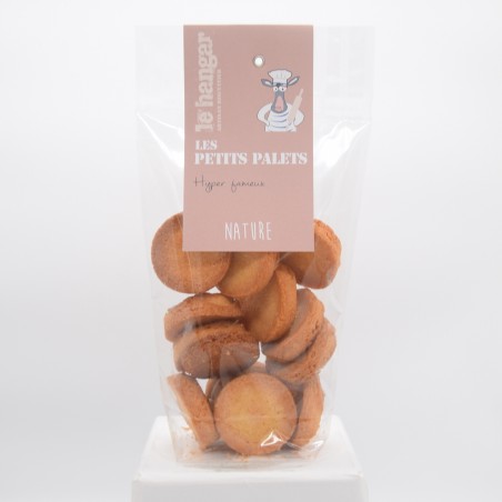 Biscuits - palets bretons nature