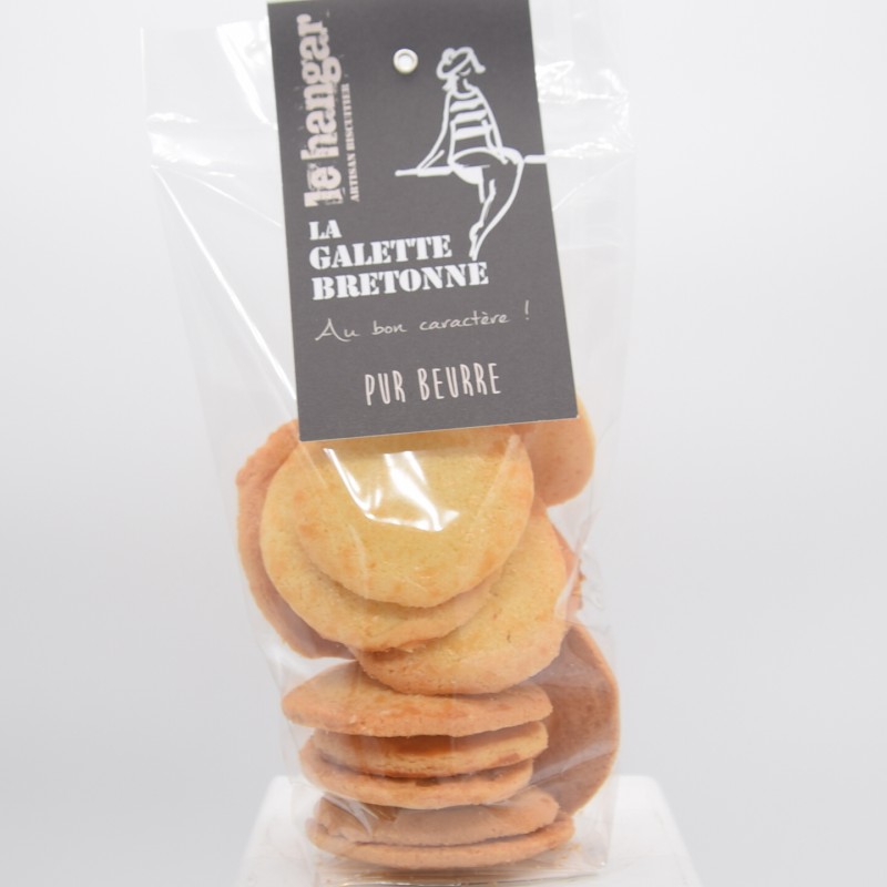 biscuits - Galettes pur beurre
