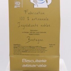 biscuits - Olives et parmesan « Hyper ensoleillés »