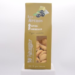 biscuits - Olives et...