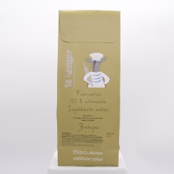 biscuits - Tomme de montagne ail des ours « hyper montagnards »
