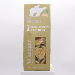 biscuits - Tomme de...